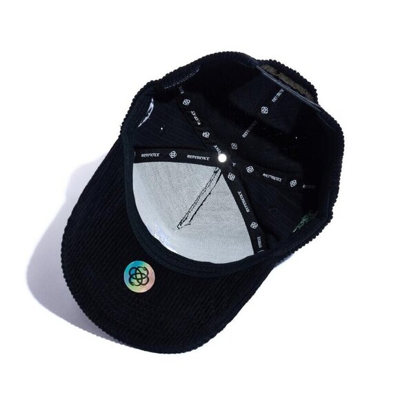Unisex LA Corduroy Paradise Snapback - Picture 6 of 7